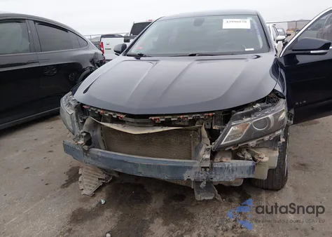 2018 Chevrolet Impala 1Lt z USA, uszkodzony, nr VIN 2G1105S39J9114331